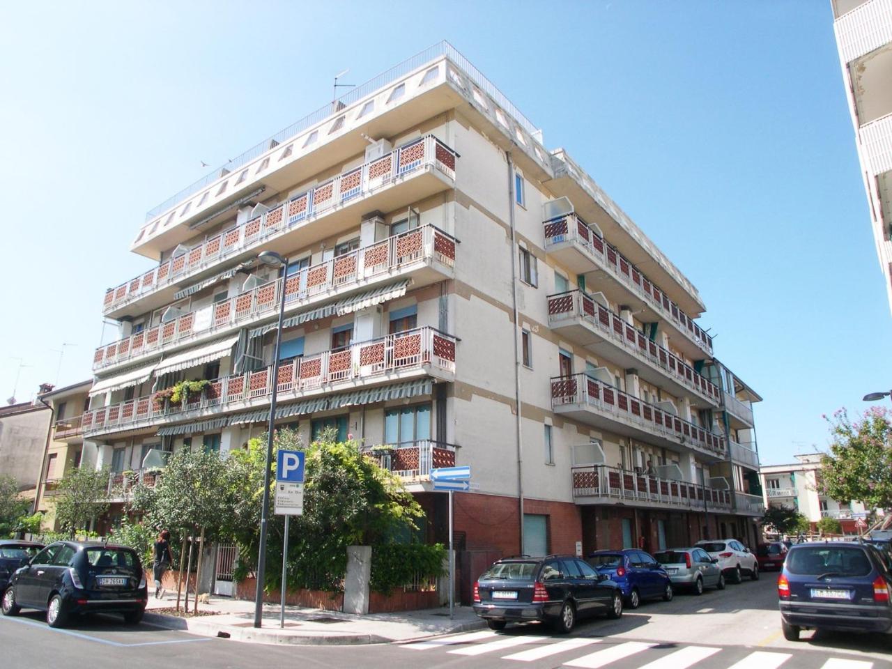 Appartamento Dionea Grado Exteriér fotografie